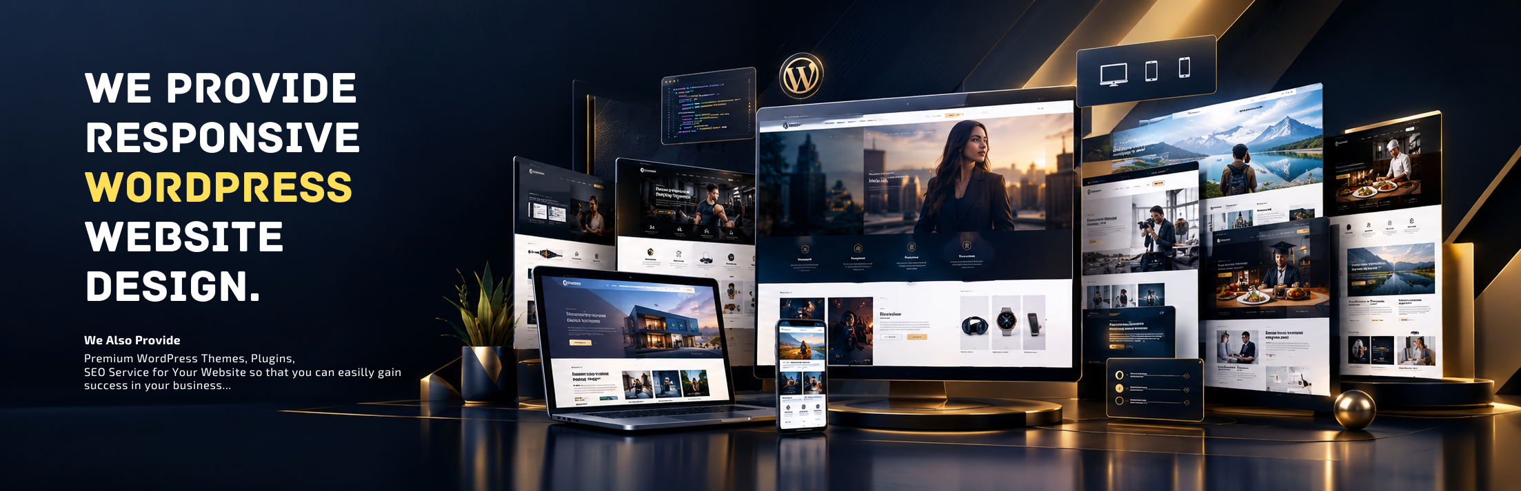 Maximark Digital Header Banner